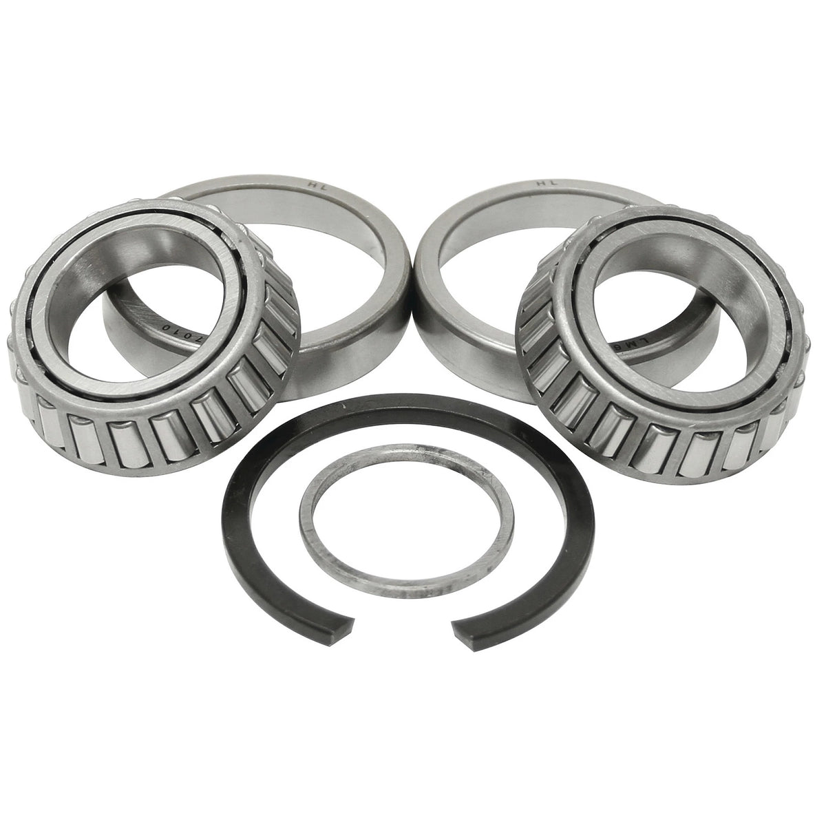 A-AE42998: Fits John Deere A-AE42998 Clean Grain Gearbox Tapered Roller Bearing Kit – Replacement