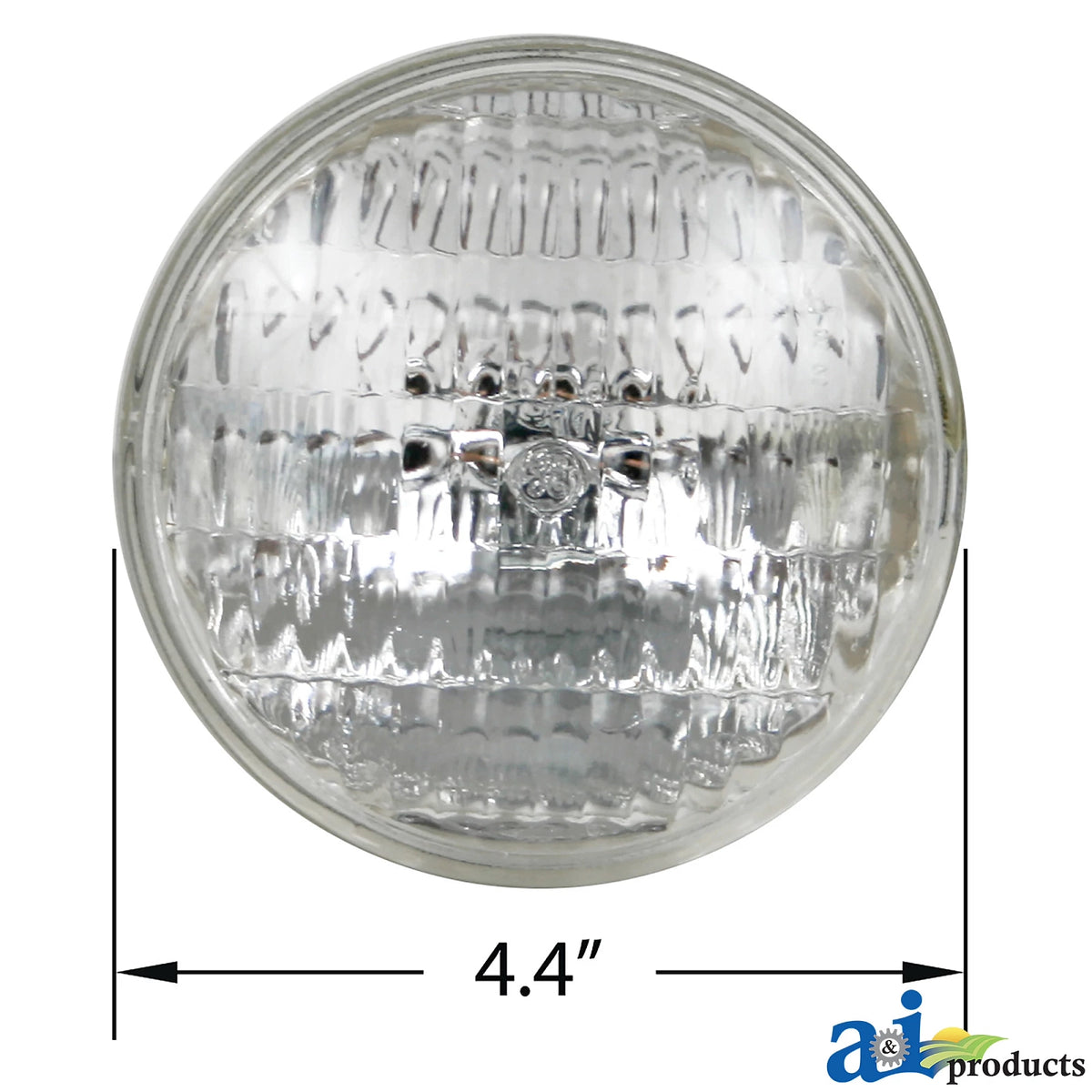 A-AF3892R: Fits John Deere A-AF3892R Sealed Beam Bulb (12 Volt) – Replacement