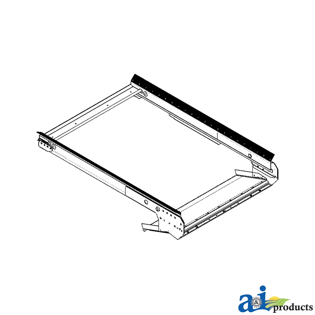 A-AH115198: Fits John Deere A-AH115198 Frame – Replacement