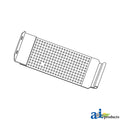 A-AH11794: Fits John Deere A-AH11794 Grain Elevator Perforated Door – Replacement