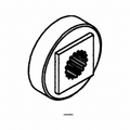 A-AH123930: Fits John Deere A-AH123930 Hydraulic Quick Coupler Socket – Replacement