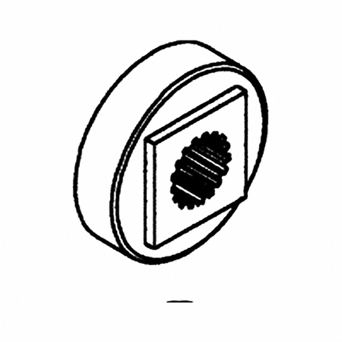A-AH123930: Fits John Deere A-AH123930 Hydraulic Quick Coupler Socket – Replacement