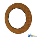 A-AH125490: John Deere Clutch Disk - A-AH125490