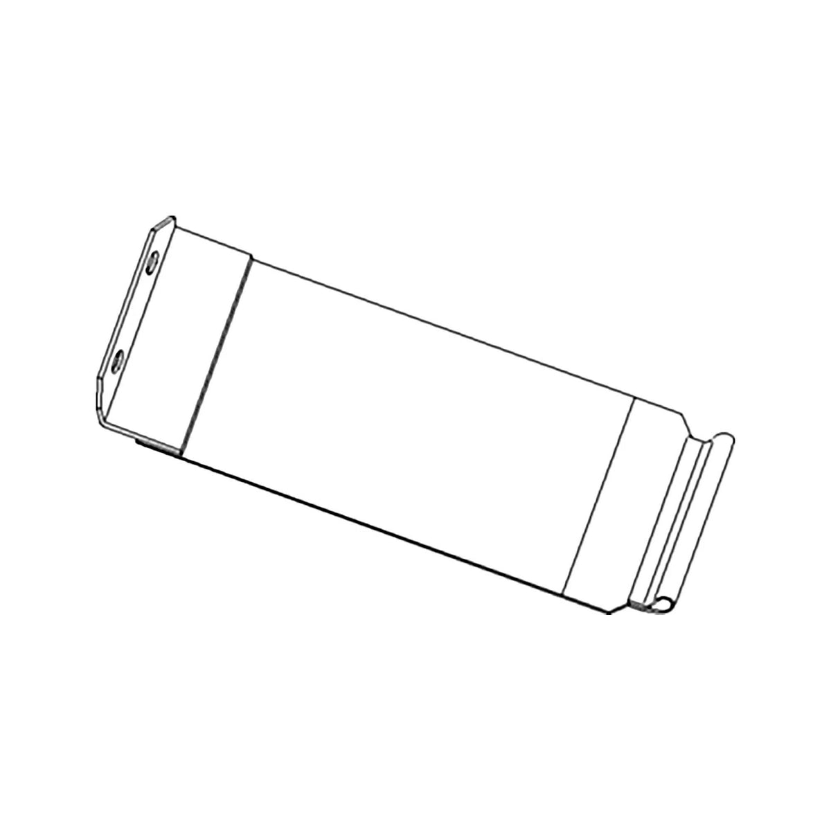 A-AH12678: Fits John Deere A-AH12678 Clean Grain and Tailings Elevator Door – Replacement