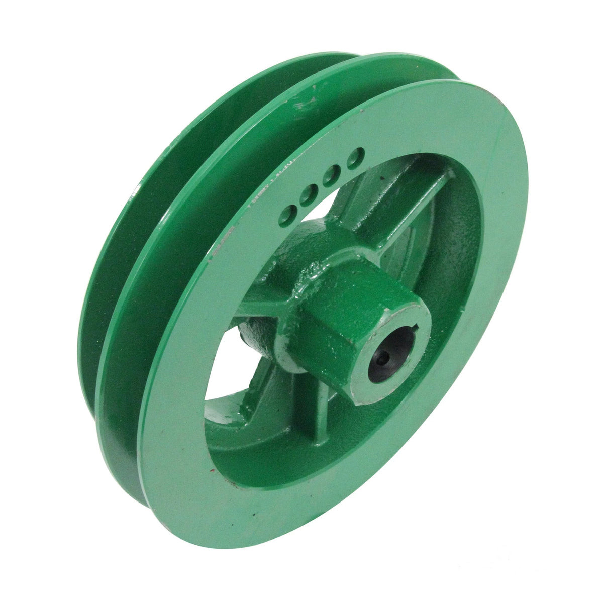 A-AH127602: Fits John Deere A-AH127602 Straw Chopper Drive Pulley – Replacement