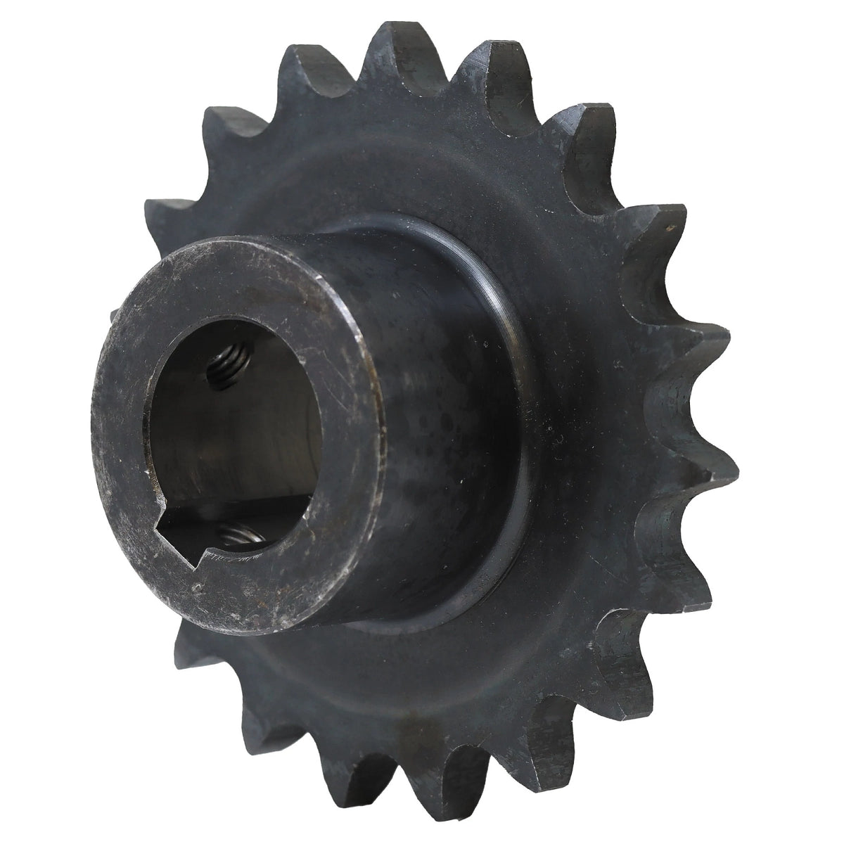 A-AH128075: A-AH128075: Auger Countershaft Drive Chain Sprocket, 19 Teeth