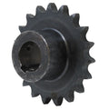 A-AH128075: John Deere A-AH128075 Auger Countershaft Drive Chain Sprocket, 19 Teeth