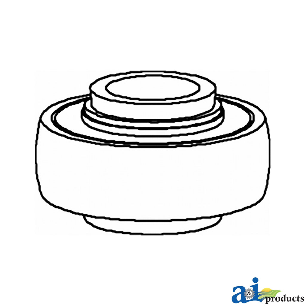 John Deere Bearing Flange - A-FTR362-I — image 2