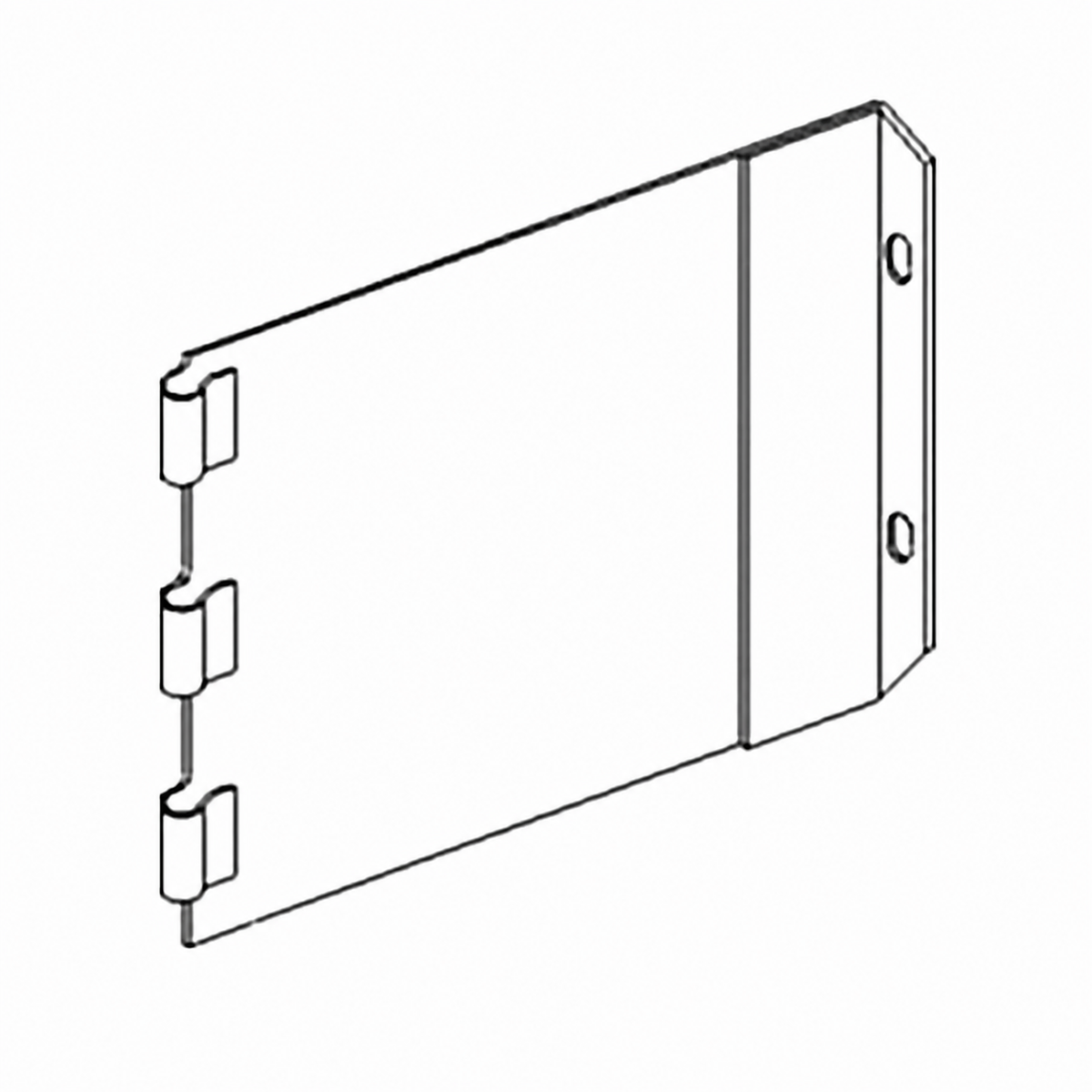 A-AH130892: A-AH130892: Tailings Elevator Housing Door