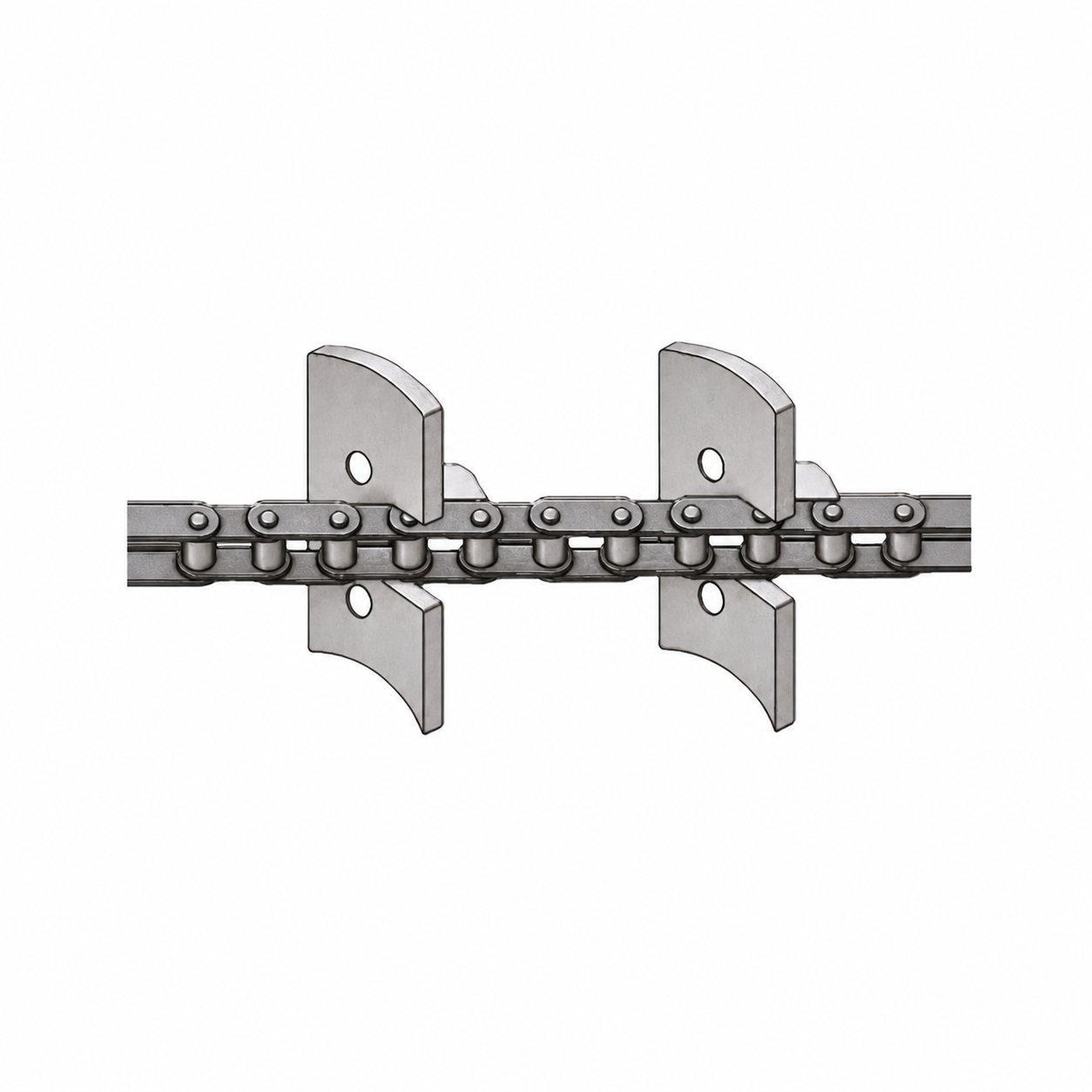 A-AH131074: A-AH131074: Tailings Elevator Chain
