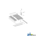 A-AH131214: John Deere Pre Cleaner Sieve Assembly - A-AH131214