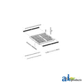 A-AH131217: John Deere Sieve - Part A-AH131217