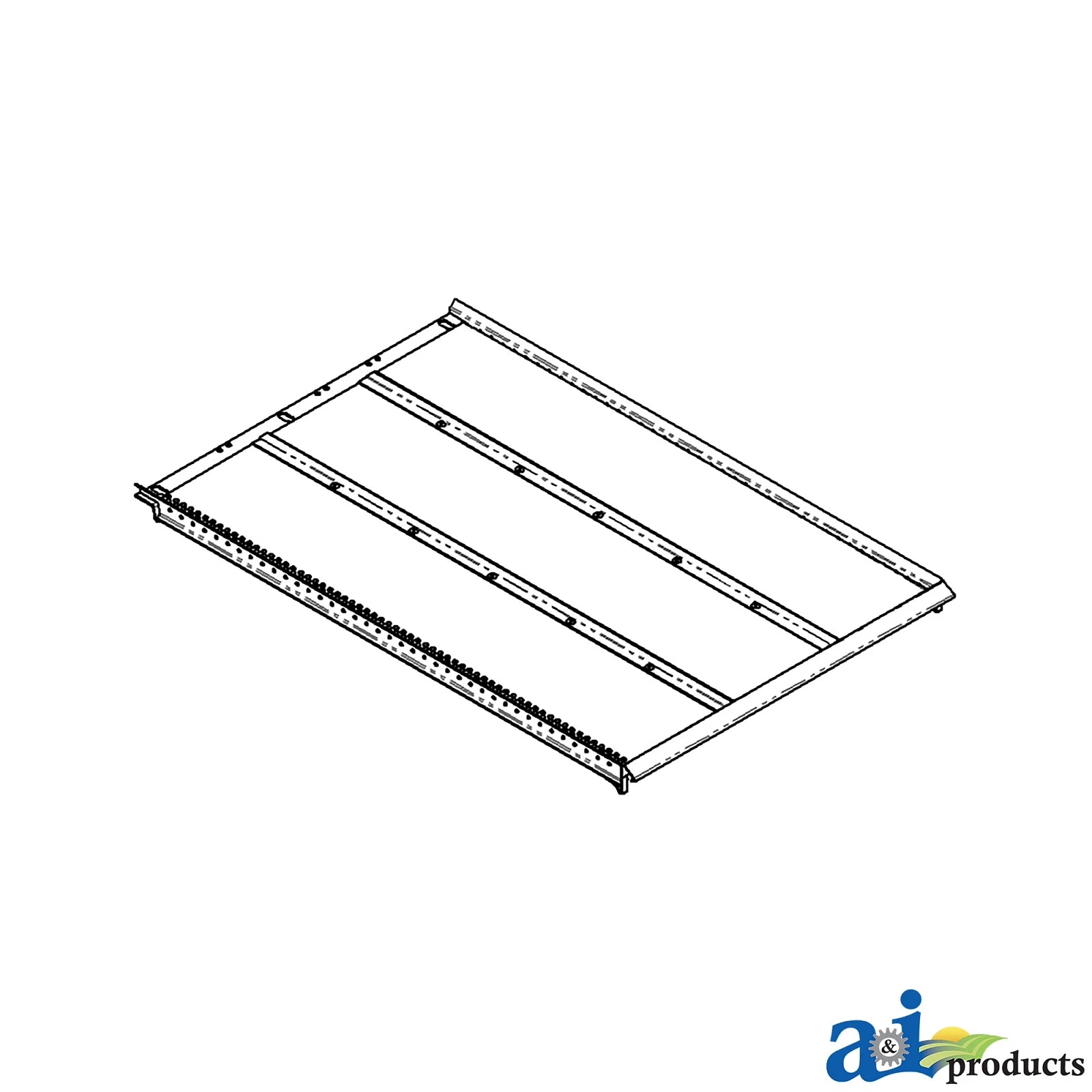 A-AH131218: John Deere Sieve - A-AH131218