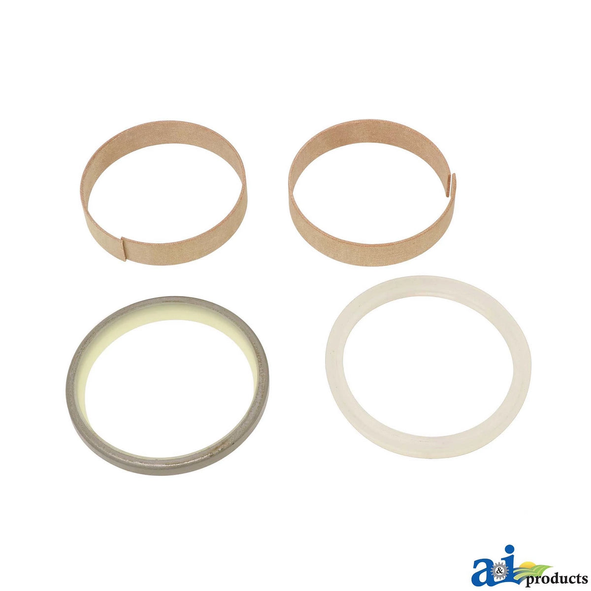 A-AH136332: Fits John Deere A-AH136332 Hydraulic Cylinder Kit – Replacement