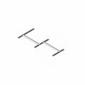 A-AH137604: A-AH137604: Feederhouse Chain Conveyor with 28 Slat