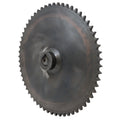 A-AH140001: John Deere A-AH140001 Grain Tank Cross Auger Chain Sprocket Assembly, 60 Teeth