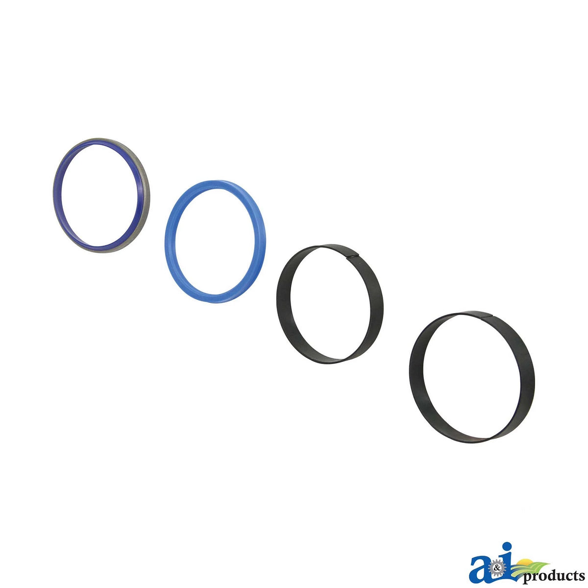 A-AH140063: Fits John Deere A-AH140063 Hydraulic Cylinder Kit – Replacement
