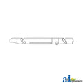A-AH145050: Fits John Deere A-AH145050 Extra Long Unloading Auger Housing – Replacement