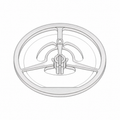 A-AH149356: A-AH149356: Half Sheave, Inner Driver