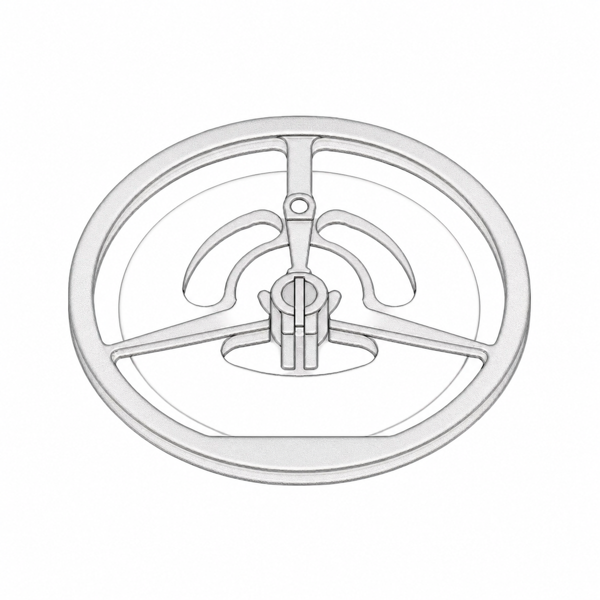 A-AH149356: A-AH149356: Half Sheave, Inner Driver