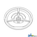 A-AH149356: Replacement Half Sheave, Inner Driver for John Deere - Part A-AH149356