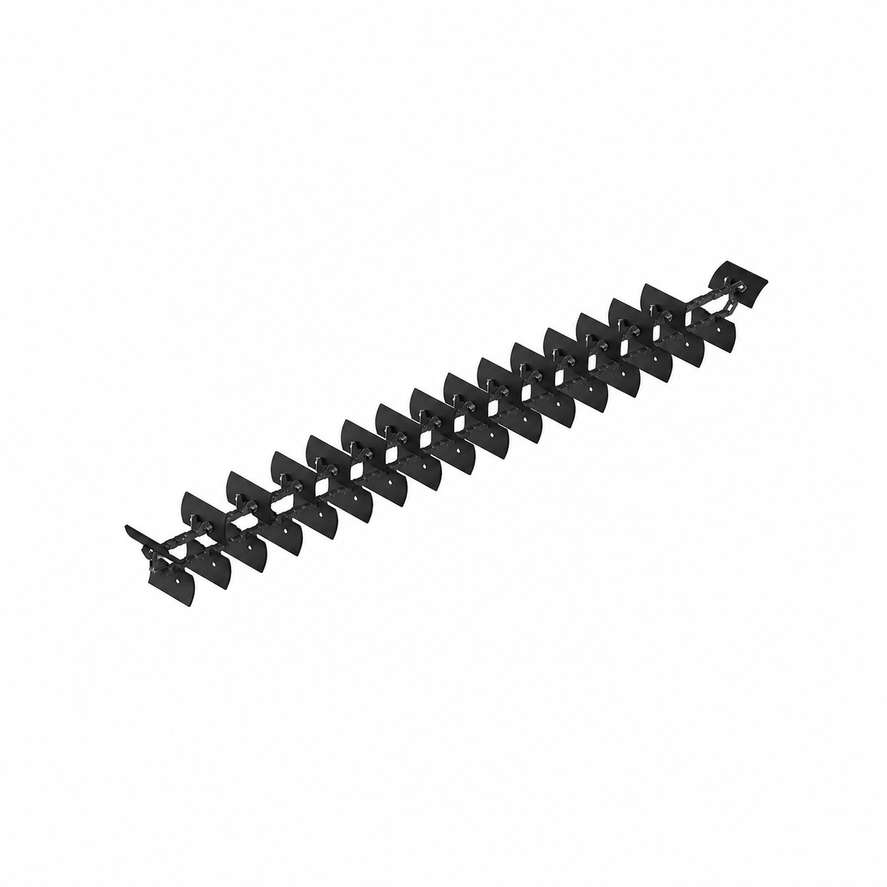 A-AH162058: A-AH162058: Clean Grain Elevator Link Chain
