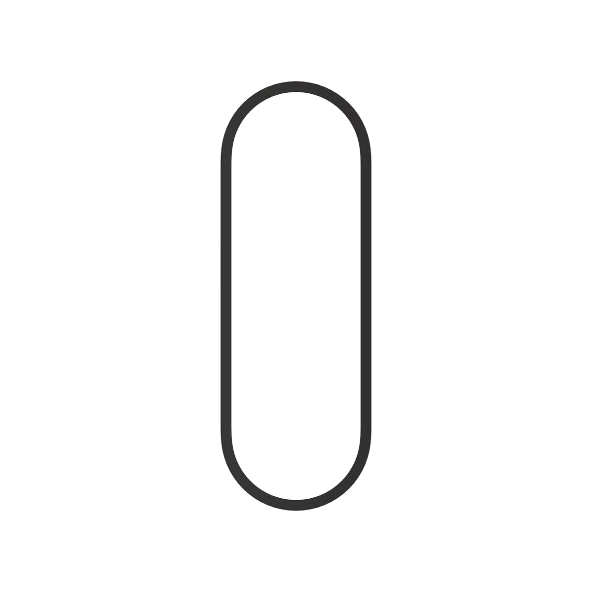 A-AH163931: A-AH163931: Beater Drive Belt (Set of 2), Effective Length 1951 mm (76.8 inch)