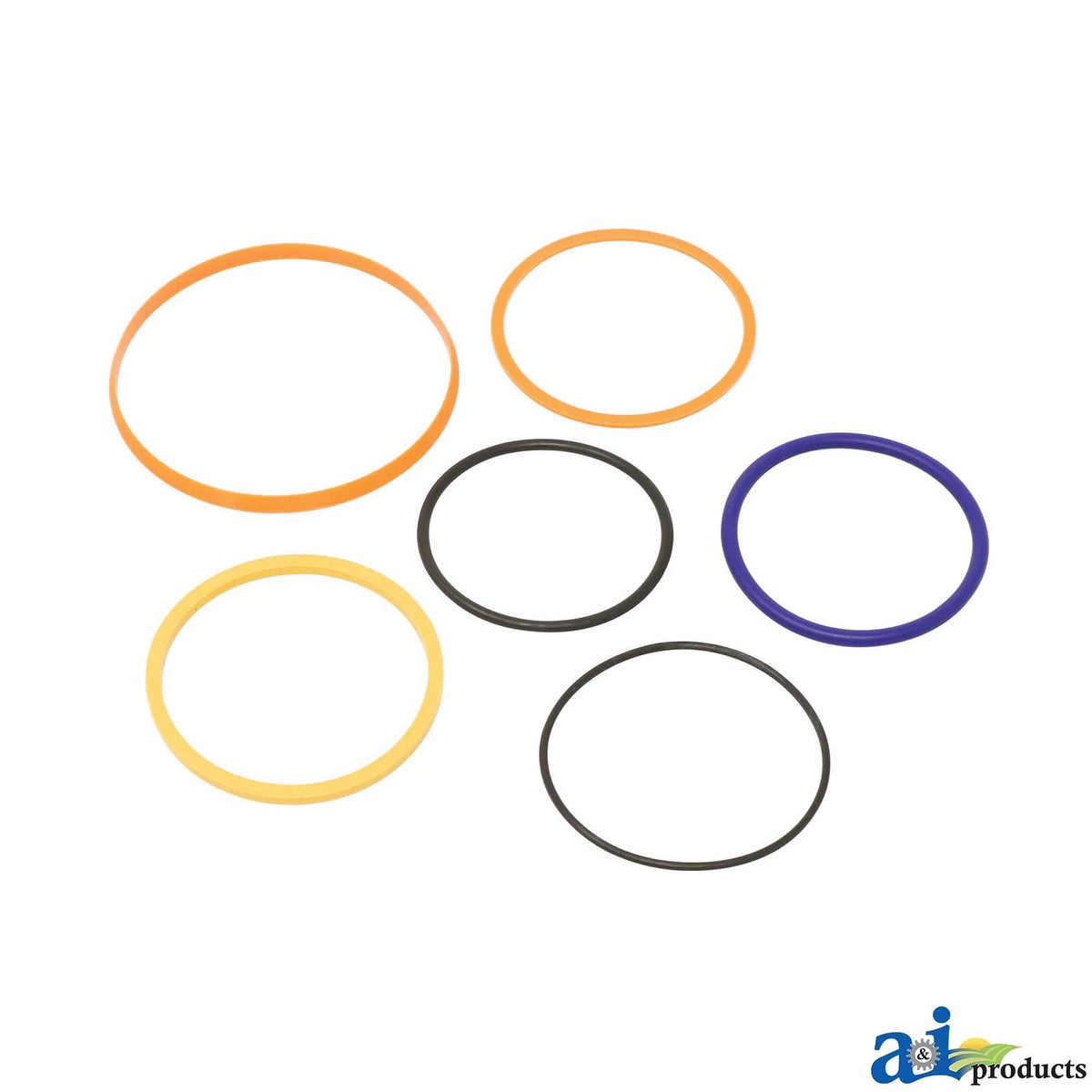 A-AH164325: Fits John Deere A-AH164325 Hydraulic Cylinder Kit – Replacement