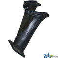 A-AH167433: John Deere A-AH167433 Grain Tank Cleanout Chute Attachment