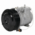 A-AH169875: A-AH169875: Air Conditioner Compressor with Clutch, 12 Volt