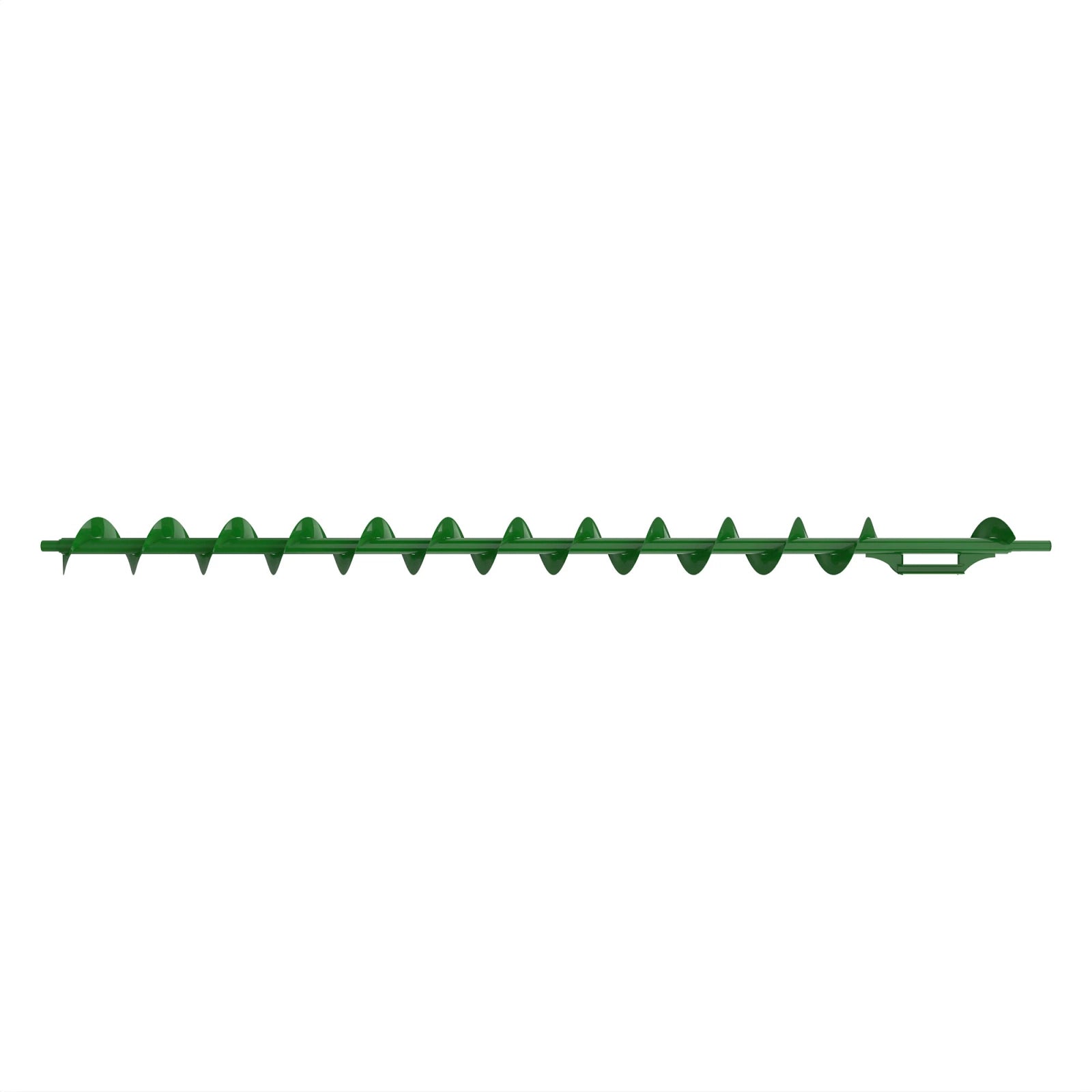A-AH202875: John Deere A-AH202875 Front Tank Cross Auger Assembly