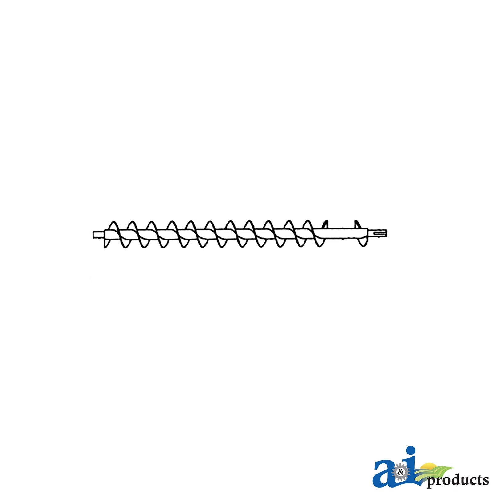 A-AH202881: John Deere Auger - Part A-AH202881