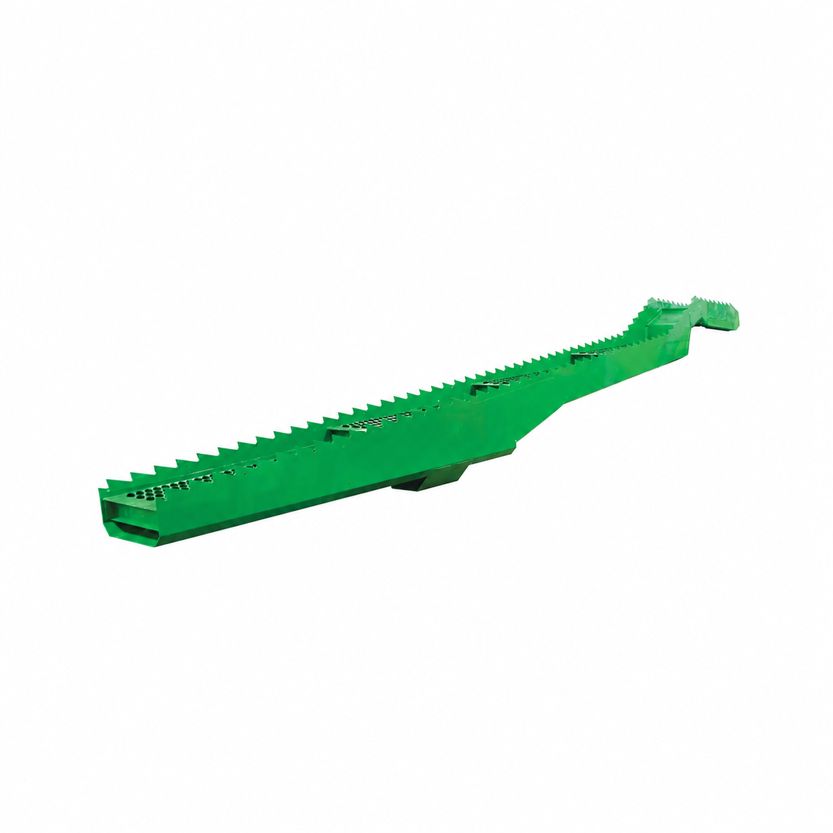 A-AH209840: A-AH209840: Lip Type Louvers Straw Walker