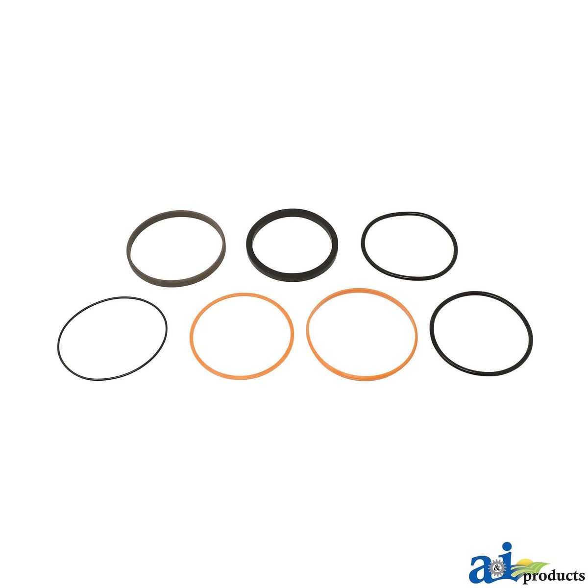 A-AH212092: Fits John Deere A-AH212092 Hydraulic Cylinder Kit – Replacement