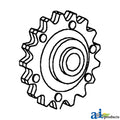 A-AH21440: Fits John Deere A-AH21440 Idler Sprocket – Replacement