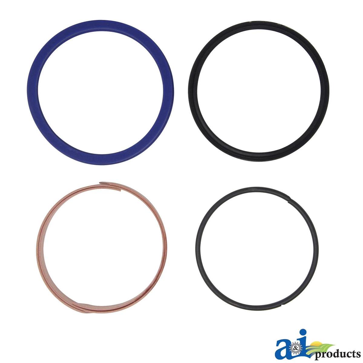 A-AH214612: Fits John Deere A-AH214612 Hydraulic Cylinder Kit – Replacement