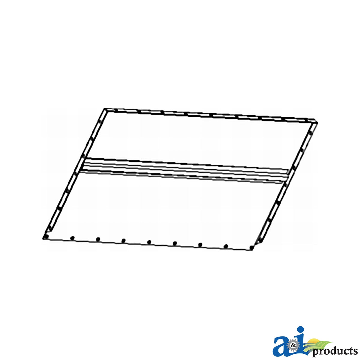 A-AH83620: Fits John Deere A-AH83620 Sheet – Replacement