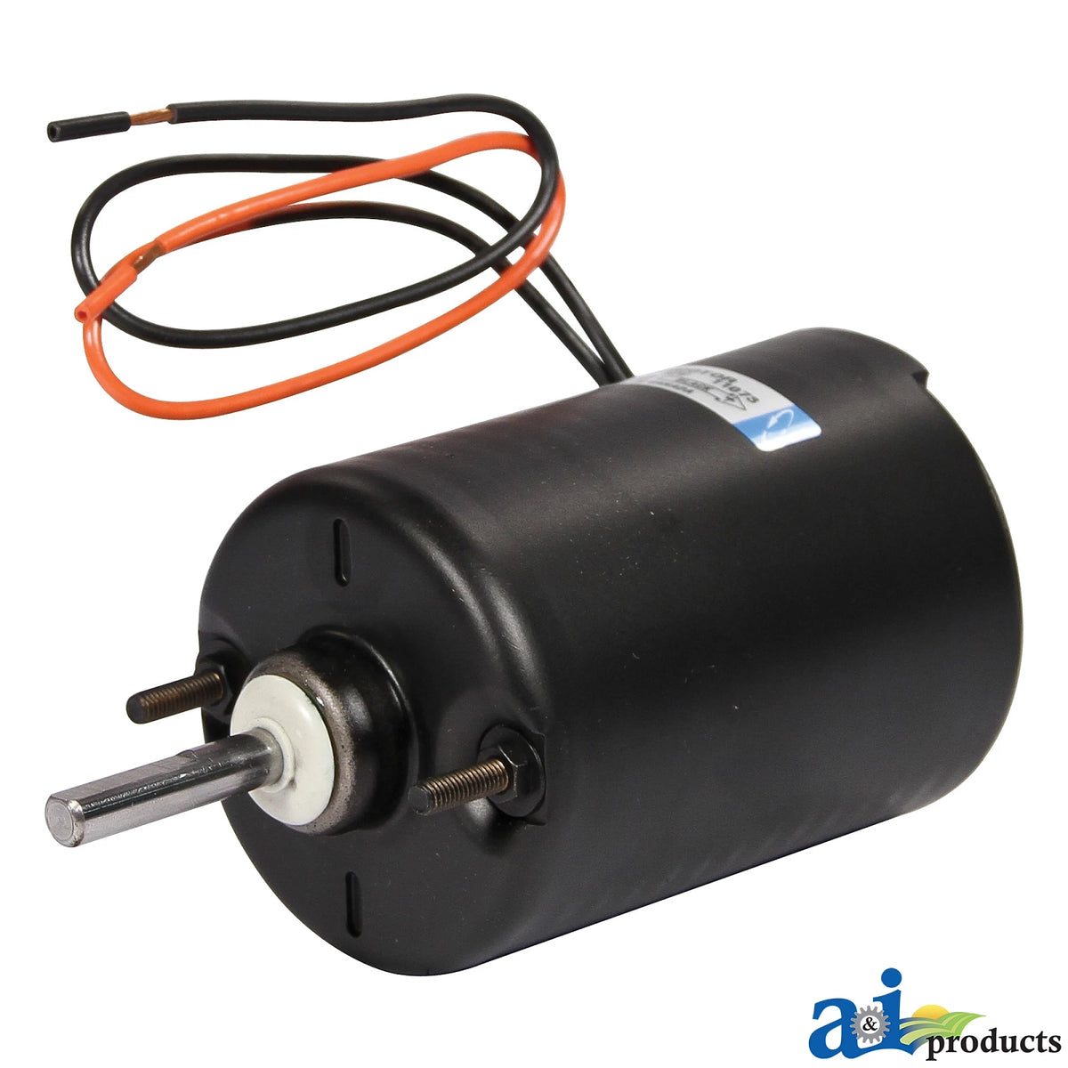 A-AH84394: Fits John Deere A-AH84394 Blower Motor Condenser, 12 V – Replacement