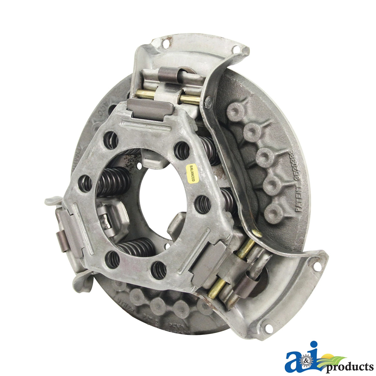 A-AH84956: Fits John Deere A-AH84956 Clutch – Replacement