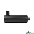 A-AH87289: Fits John Deere A-AH87289 Muffler – Replacement