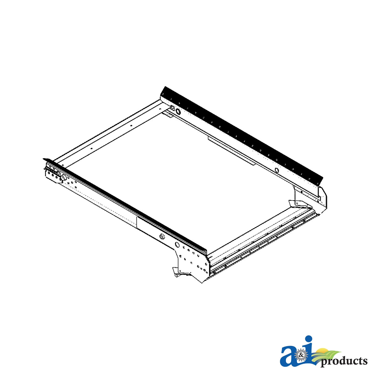 A-AH97752: Fits John Deere A-AH97752 Frame – Replacement
