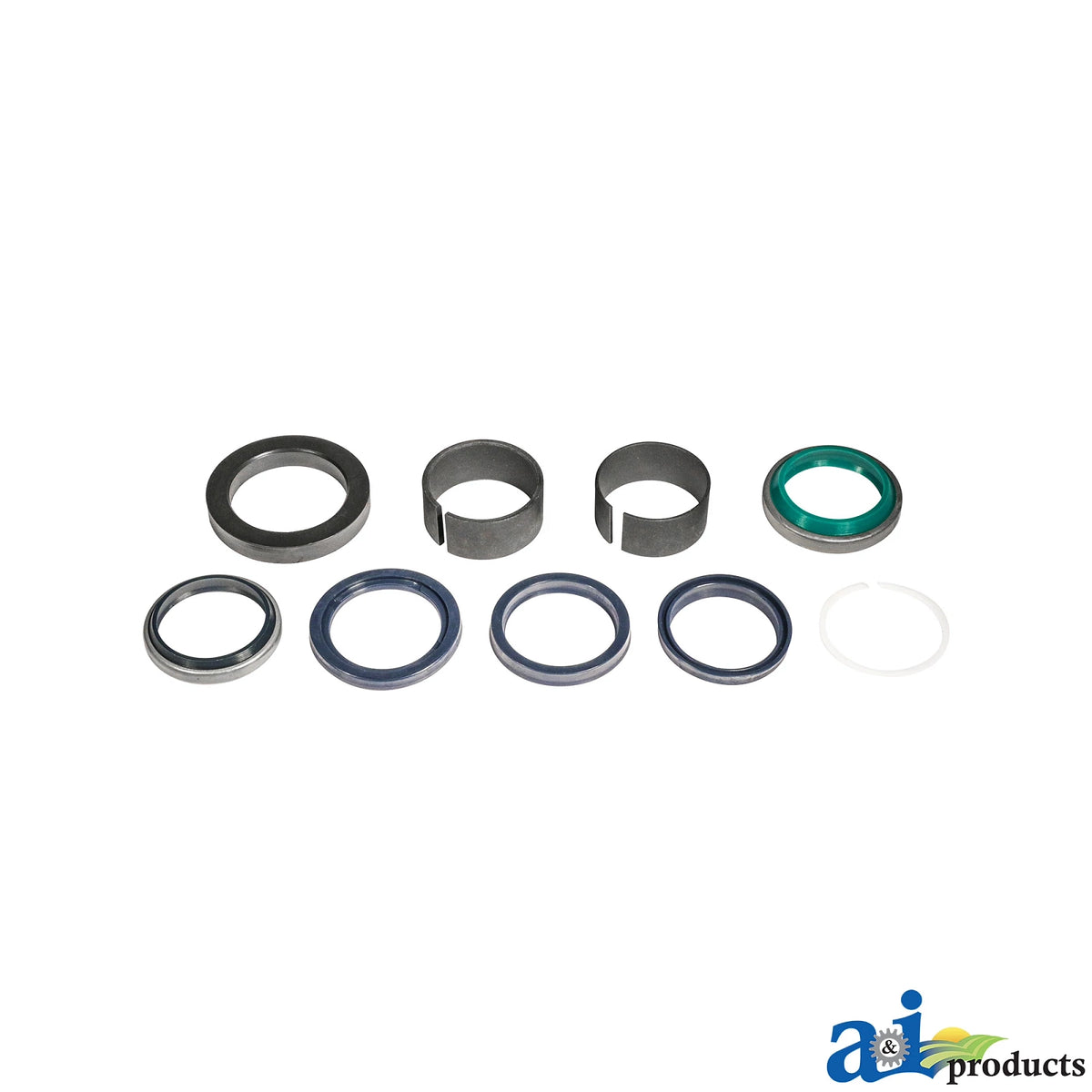 A-AHC11572: Fits John Deere A-AHC11572 Hydraulic Cylinder Kit – Replacement