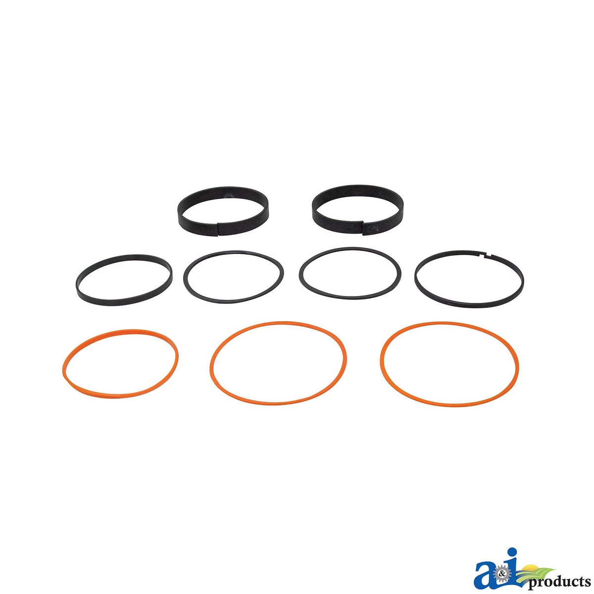 A-AHC20489: Fits John Deere A-AHC20489 Hydraulic Cylinder Kit – Replacement