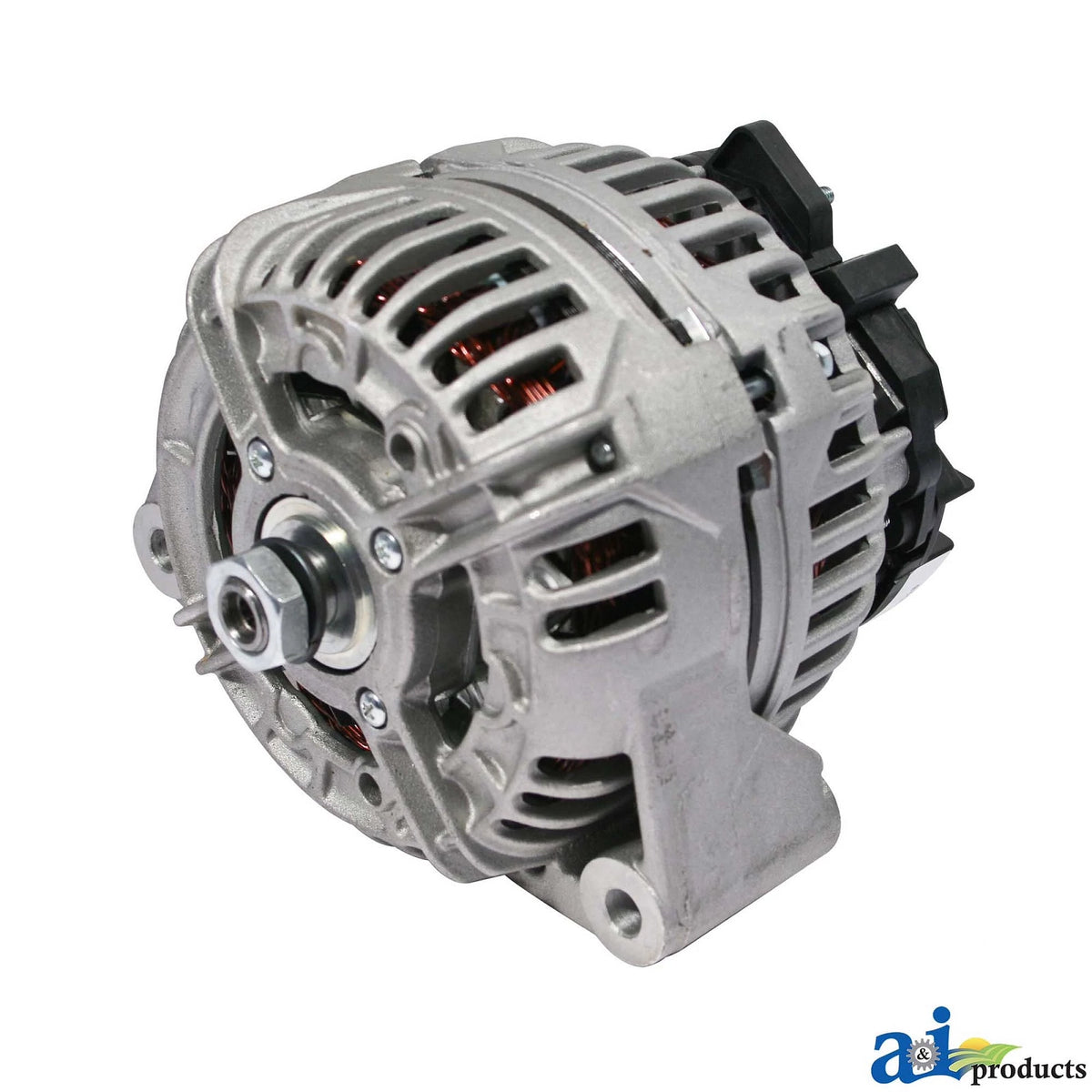 A-AL111676: Fits John Deere A-AL111676 Alternator – Replacement