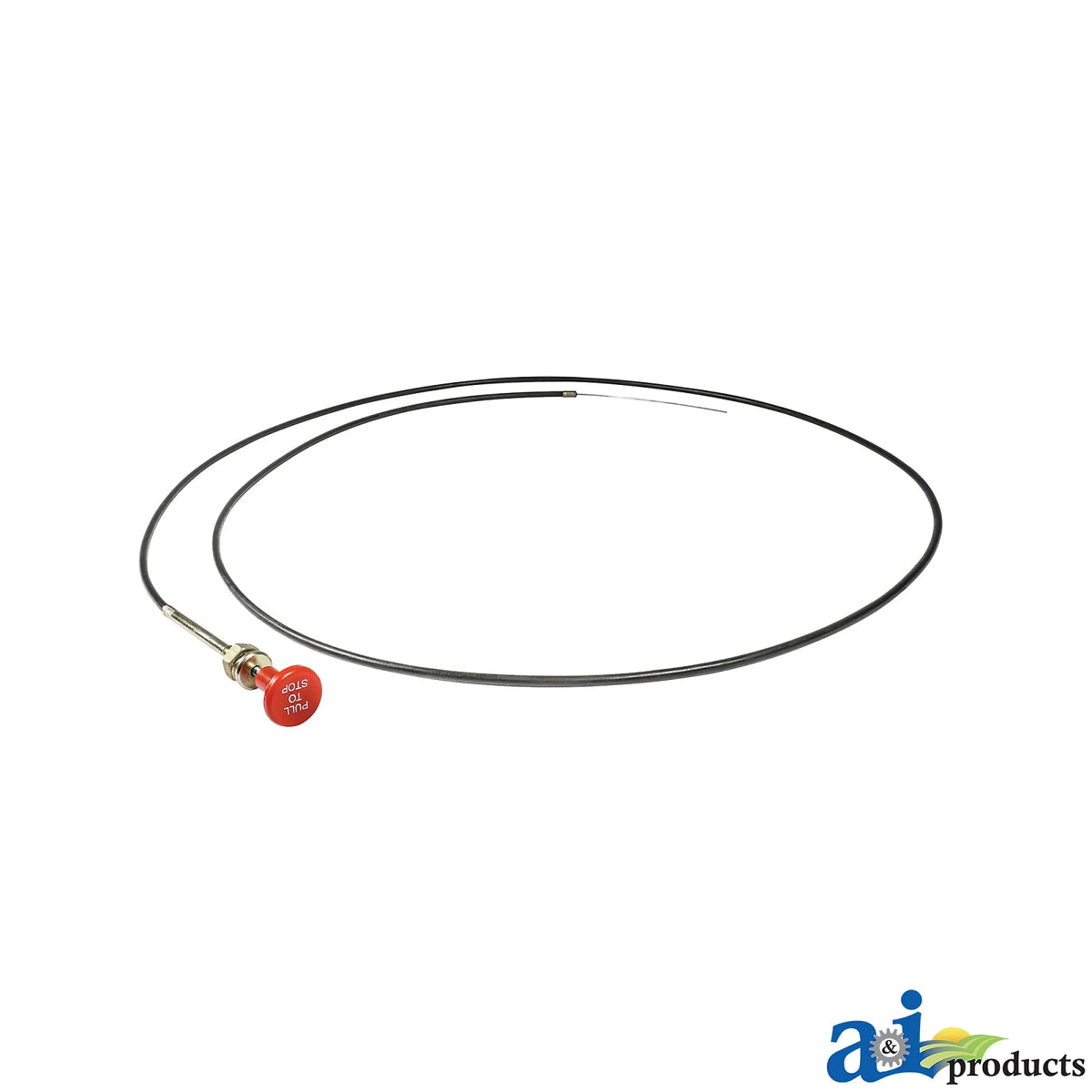A-AL120032: Fits John Deere A-AL120032 Fuel Shut-off Cable – Replacement