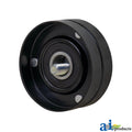 A-AL157593: Fits John Deere A-AL157593 Engine Auxiliary Drive Idler Pulley – Replacement