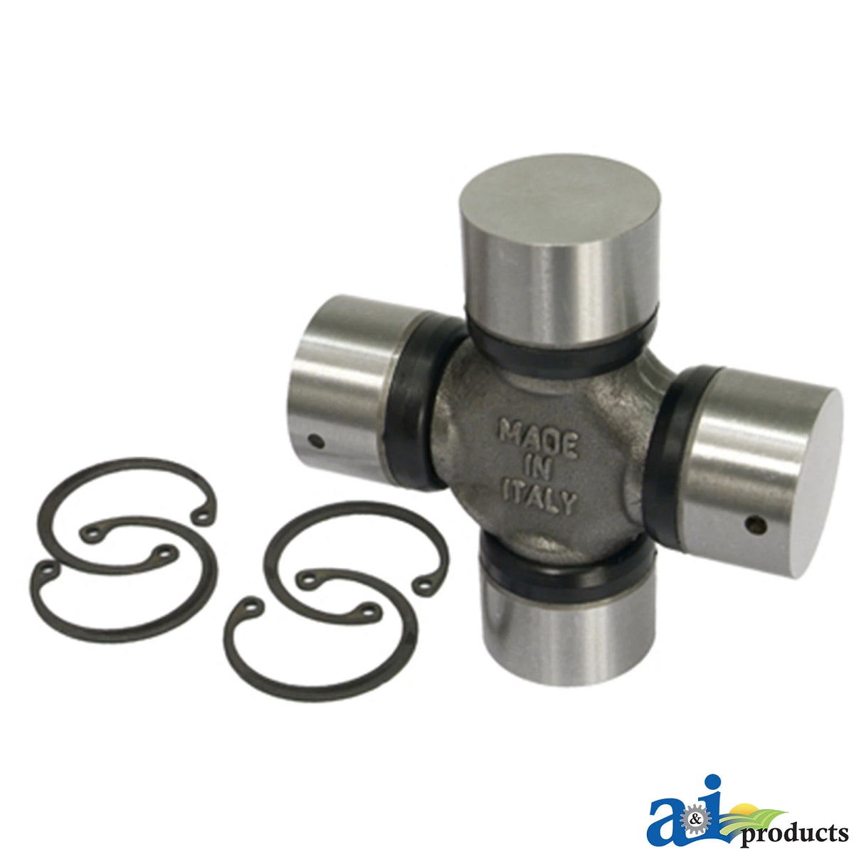 A-AL161324: Fits John Deere A-AL161324 Universal Joint Cross – Replacement