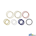 A-AL161335: Fits John Deere A-AL161335 Steering Cylinder Assembly Seal Kit – Replacement