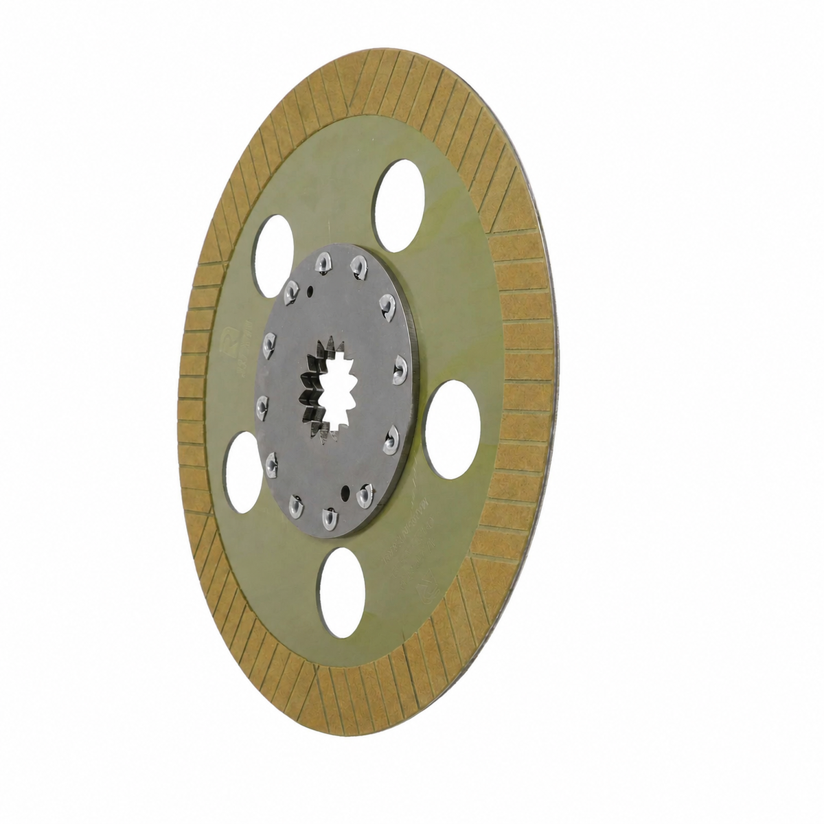 A-AL162808: Fits John Deere A-AL162808 Brake Disk – Replacement