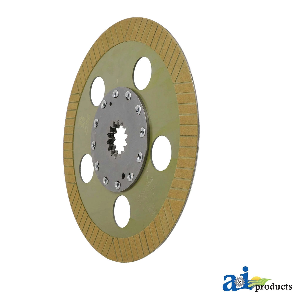 A-AL162808: Fits John Deere A-AL162808 Brake Disk – Replacement